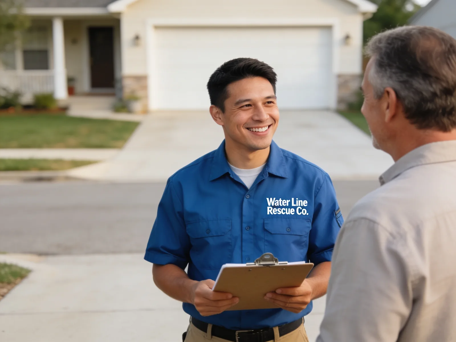 Water Line Repair Mclean, NE FAQs